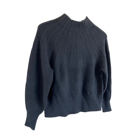 Anthropologie Liora Scarf Tie-Back Sweater - Picture 5 of 7